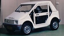 &bdquo;Gurgel Motomachine&ldquo; 
