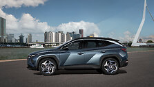 &bdquo;Hyundai Tucson&ldquo;