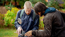 Motociklininkų ir neregių akcija &bdquo;Mane veža&ldquo; 2020m.