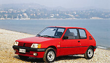 &bdquo;Peugeot 205&ldquo;