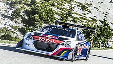 &bdquo;Peugeot 208 T16 Pikes Peak&ldquo;