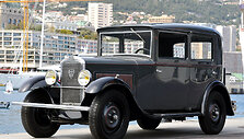 &bdquo;Peugeot 201&ldquo;