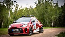 &bdquo;Toyota GR4 Yaris&ldquo;