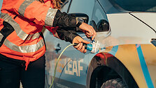 &bdquo;Nissan Re-Leaf&ldquo; 