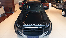 &bdquo;Land Rover Defender 90&ldquo;