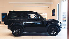 &bdquo;Land Rover Defender 90&ldquo;