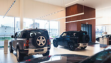 &bdquo;Land Rover Defender 90&ldquo;