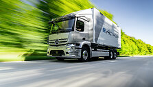&bdquo;Mercedes-Benz eActros&ldquo;
