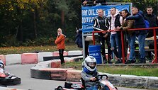 Egidijaus Bičkausko kartingo turnyras
