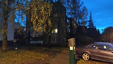 Automobilių stovėjimo aik&scaron;telė V.Pietario gatvėje