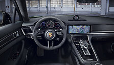 &bdquo;Posche Panamera 4S&ldquo;