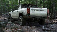 &bdquo;Hummer EV&ldquo; 