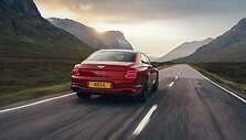  &bdquo;Bentley Flying Spur"