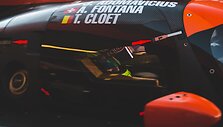 Julius Adomavičius i&scaron;mėgino jėgas &bdquo;European Le Mans&ldquo;
