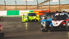 Julius Adomavičius i&scaron;mėgino jėgas &bdquo;European Le Mans&ldquo;