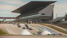 Julius Adomavičius i&scaron;mėgino jėgas &bdquo;European Le Mans&ldquo;
