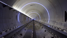 &bdquo;Virgin Hyperloop&ldquo; traukinys