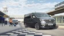 &bdquo;Renault Trafic SpaceClass&ldquo;