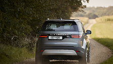 &bdquo;Land Rover Discovery&ldquo;