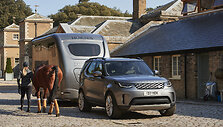 &bdquo;Land Rover Discovery&ldquo;