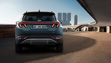 &bdquo;Hyundai Tucson&ldquo;