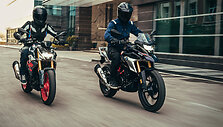 &bdquo;BMW G 310 R&ldquo;