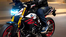 &bdquo;BMW G 310 R&ldquo;
