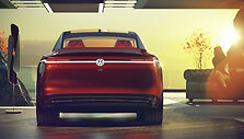 &bdquo;Volkswagen ID Vizzion&ldquo; 