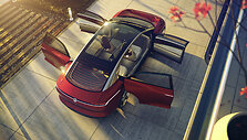 &bdquo;Volkswagen ID Vizzion&ldquo; 