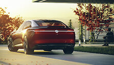 &bdquo;Volkswagen ID Vizzion&ldquo; 