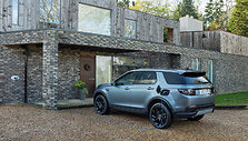 Land Rover Discovery Sport PHEV