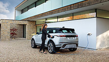 Range Rover Evoque PHEV