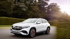 &bdquo;Mercedes-Benz EQA&ldquo;