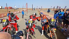 2021 m. Dakaro fini&scaron;as