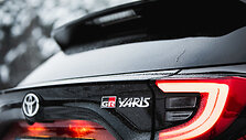 &bdquo;Toyota GR Yaris&ldquo;