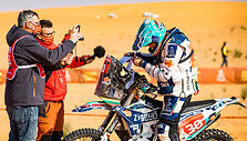 &bdquo;iGo2Dakar&ldquo; komanda 2021 m. Dakare
