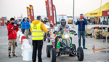 &bdquo;iGo2Dakar&ldquo; komanda 2021 m. Dakare