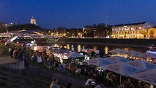 Sostinės dienos 2019 akimirka