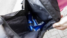 Reidas dėl alkoholio pardavimo Rugsėjo 1-ąją akimirka