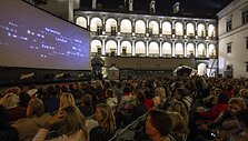 Festivalio &bdquo;Kinas po žvaigždėmis&ldquo; sezono uždarymo akimirka