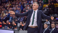 &Scaron;arūnas Jasikevičius