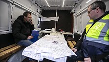 &bdquo;Vilniaus vandenys&ldquo; ruo&scaron;iasi plauti vandentiekio tinklus