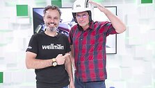Karolis Mieliauskas ir Žilvinas Pekarskas