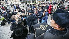 &bdquo;Diplomas už Ačių&ldquo; akimirka