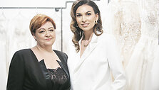 Daiva &Scaron;imkevičienė ir Tatjana Lavrinovič