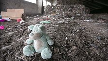 Plastikas fermoje Čeki&scaron;kių kaime