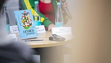Elenos Gasiulytės ir Miglės Anu&scaron;auskaitės knygos "Lietuvos vizionierės. 10&nbsp;įspūdžiografijų" pristatymas