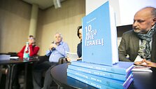 Ilano Pappe knygos &bdquo;Palestinos etninis valymas&ldquo; pristatymas