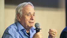 Ilano Pappe knygos &bdquo;Palestinos etninis valymas&ldquo; pristatymas