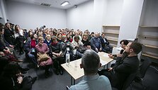 Nerijos Putinaitės knygos pristatymas